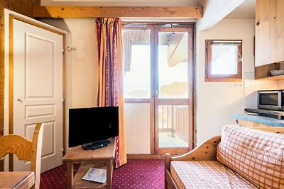 Ferienwohnung in Plagne Villages an den...