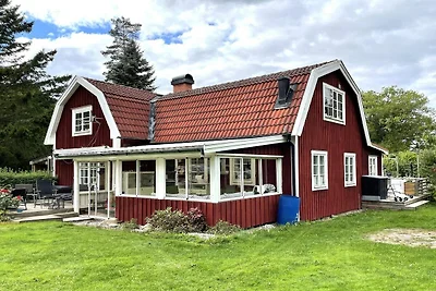 5 Personen Ferienhaus in Vikingstad