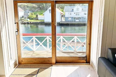 7 Personen Ferienhaus in Bokn-By Traum