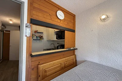 Appartement met uitzicht op de bergen in...
