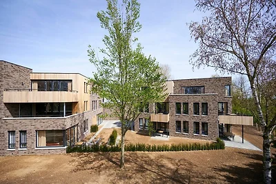Geräumige Wohnung in der Nähe von Wellness