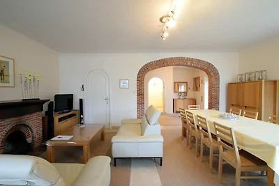 Villa in De Haan nahe Strand mit Sauna