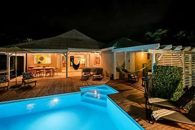 Villa Gwada f�r zehn Personen