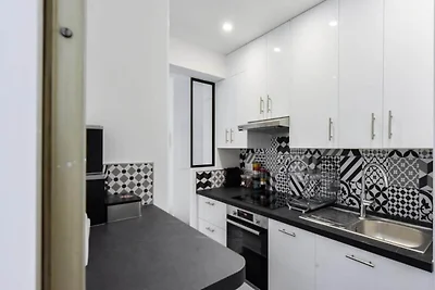 Apartment in Mouré Rouge in der Nähe von...