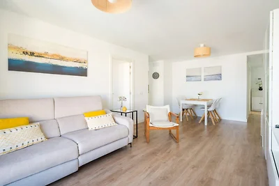 Wohnung in Las Canteras am Strand