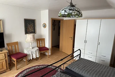 Ferienwohnung mit 2 Schlafzimmer