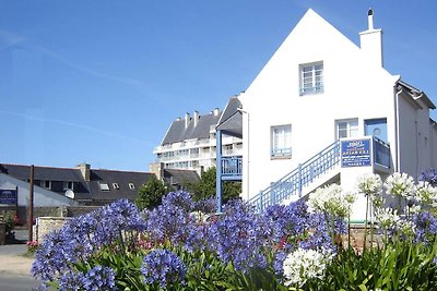 Schönes Studio direkt am Meer