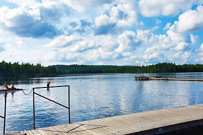 8 Personen Ferienhaus in HULTSFRED-By Traum