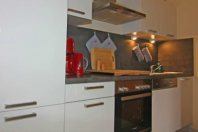 Appartement am Achterwasser in Lütow