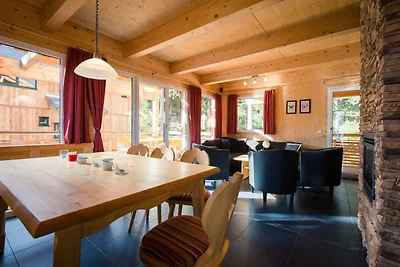 Incredibile chalet con sauna a infrarossi