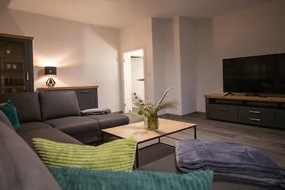 Ferienwohnung mit 2 Schlafzimmer