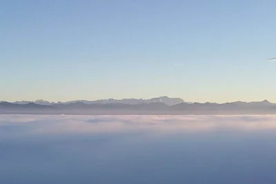 Ferienwohnung mit 2 Schlafzimmer