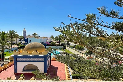 Ferienhaus Roquetas de Mar am Strand