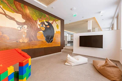 Angenehme Wohnung mit Gemeinschaftssauna