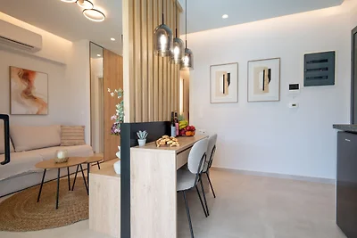 Premium Seaview Suite with Heated Pool and Pr...