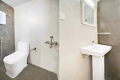 Hotel O Nennur K R Puram voorheen GNR Grand