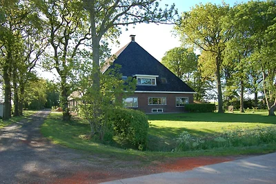 Neue Bauernhofwohnung in der Nähe von Workum