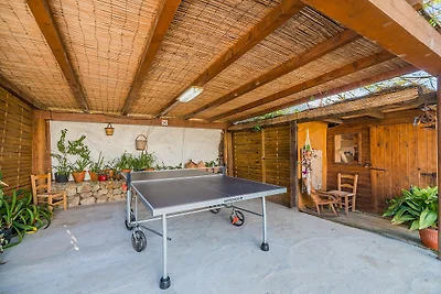 Rückzugsort in den Bergen mit privatem Pool