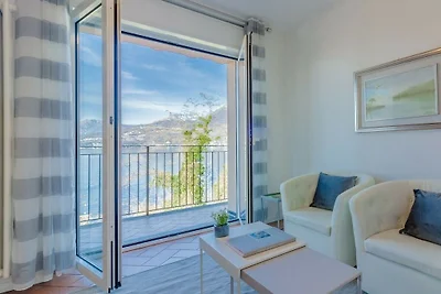 Casa dei Fiori con Vista Lago - RS