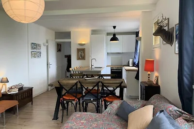 4 Zimmer für 8 Personen