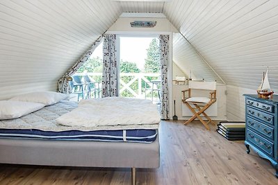 6 persoons vakantie huis in Ebeltoft