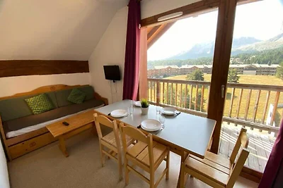 Appartement bij Pic de Bure pistes