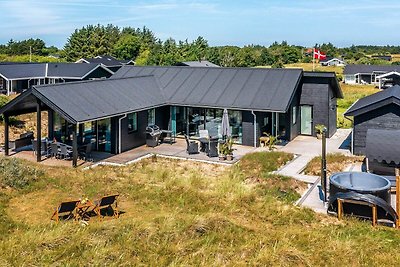 9 persoons vakantie huis in Hirtshals