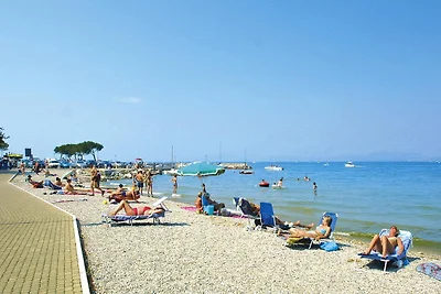 Caravanpark San Benedetto in Peschiera