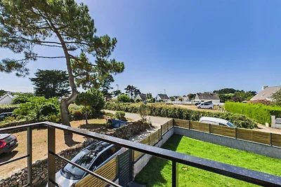 Apartment in der Nähe des Strandes von Rohu m...