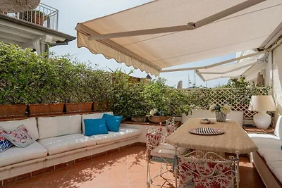 Wohnung in Porto Rotondo mit Terrasse