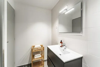 Appartamento a Bordeaux con Terrazza