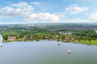 Nachhaltiges Ferienhaus am IJsselmeer