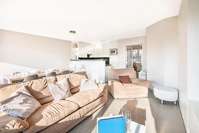 Wohnung in St-Idesbald am Meer