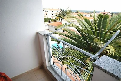 Ferienwohnung mit 1 Schlafzimmer