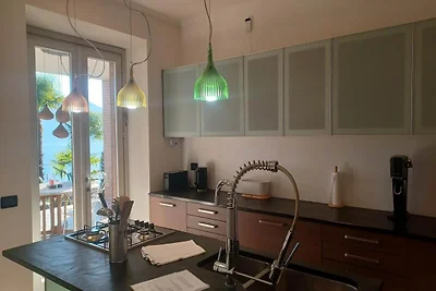 Villa mit Panoramablick für 6 Personen