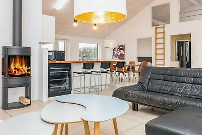 4 Sterne Ferienhaus in Løkken