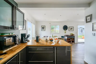 Casa a Plobannalec con piscina riscaldata