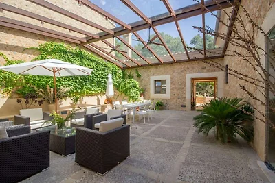 Atemberaubende mallorquinische Villa in...