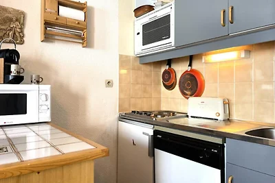 Appartamento a Les Menuires vicino alle piste...