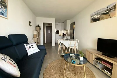 Appartamento vicino alla baia e al porto...