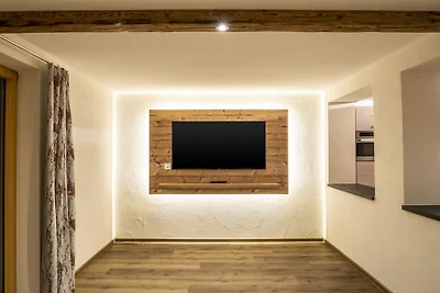 Bergwald: Haus am Rank