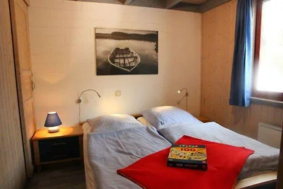 Exclusief Scandinavisch vakantiehuis