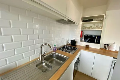 Gemütliche Wohnung mit Top-Lage
