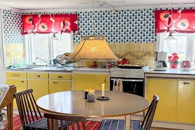 7 Personen Ferienhaus in Stånga