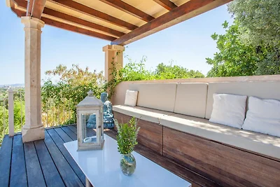 Sa Font - Ferienhaus Mit Privatem Pool In...