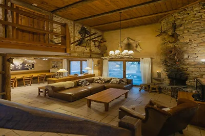 Chalet in Robertville in der Nהhe des...