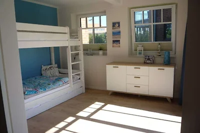 Ferienwohnung mit 2 Schlafzimmer