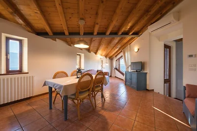 Ferienwohnung mit 2 Schlafzimmer