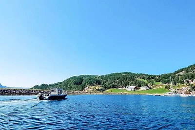 8 Personen Ferienhaus in Snillfjord-By Traum