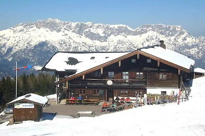 Vakantiehuis Ontspannende vakantie Berchtesgaden